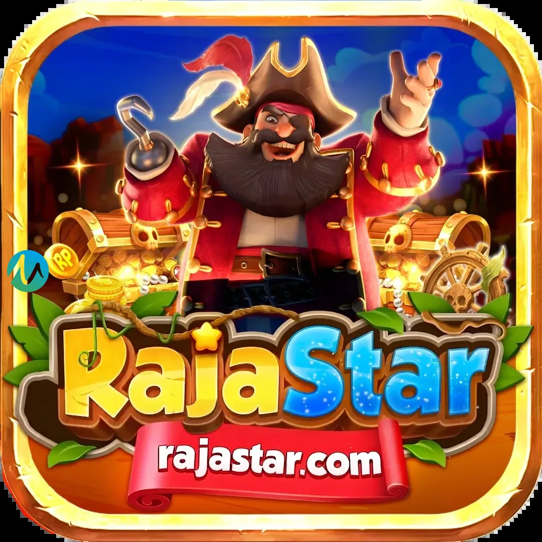 Logo rajastar — panduan APK Android